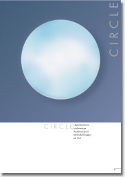 Adelmann-Katalog Leuchte Circle
