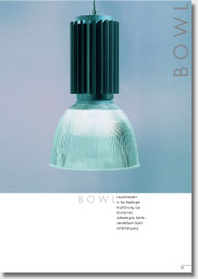 Adelmann-Katalog Leuchte Bowl